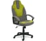 Кресло TetChair NEO 3 флок серый/олива 29/23 15138 1