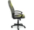Кресло TetChair NEO 3 флок серый/олива 29/23 15138 3