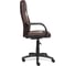 Кресло TetChair PARMA кожзам коричневый/бежевый 36-36/36-34 4700 3