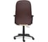 Кресло TetChair PARMA кожзам коричневый/бежевый 36-36/36-34 4700 4