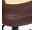 Кресло TetChair PARMA кожзам коричневый/бежевый 36-36/36-34 4700 5