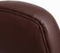 Кресло TetChair PARMA кожзам коричневый/бежевый 36-36/36-34 4700 7