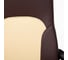 Кресло TetChair PARMA кожзам коричневый/бежевый 36-36/36-34 4700 9