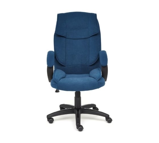 Кресло TetChair OREON флок синий 32 13780