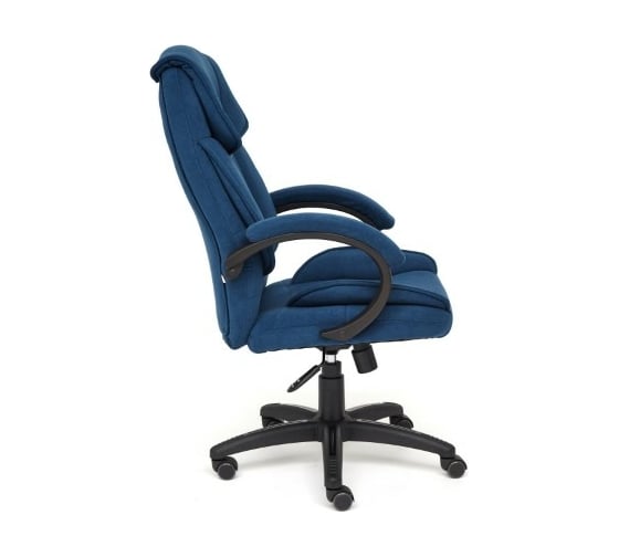 Кресло TetChair OREON флок синий 32 13780