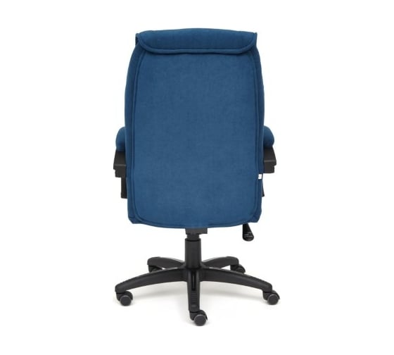 Кресло TetChair OREON флок синий 32 13780