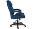 Кресло TetChair OREON флок синий 32 13780 3