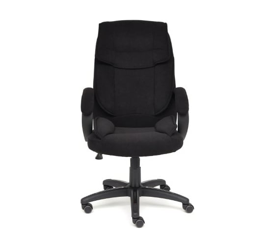 Кресло TetChair OREON флок черный 35 13775