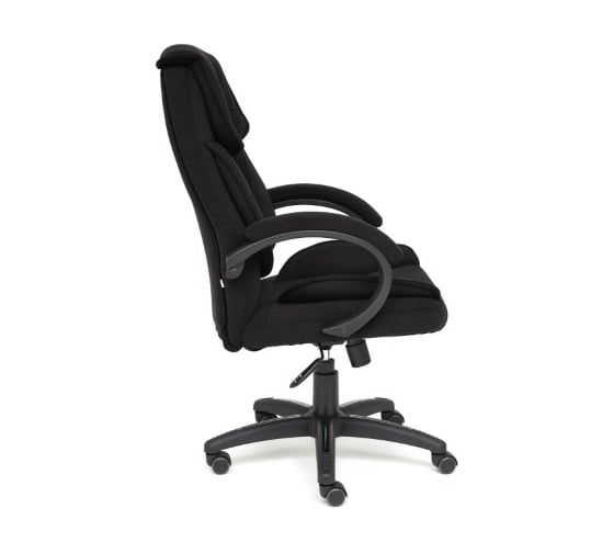 Кресло TetChair OREON флок черный 35 13775