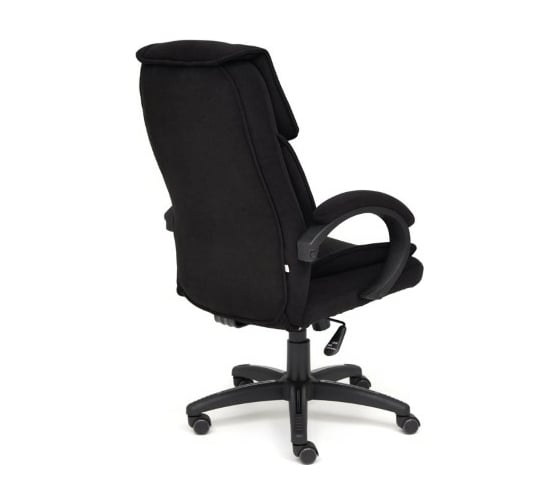 Кресло TetChair OREON флок черный 35 13775