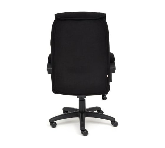 Кресло TetChair OREON флок черный 35 13775
