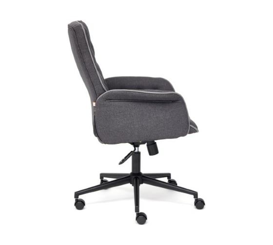 Кресло TetChair MADRID ткань серый F68/C27 13557