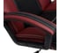 Кресло TetChair TWISTER кожзам черный/бордо 36-6/36-7 5335 10