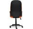 Кресло TetChair TWISTER кожзам черный/оранжевый 36-6/14-43 12218 4