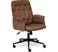Кресло TetChair MADRID ткань коричневый F25/ЗМ7-147 13558
