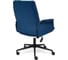 Кресло TetChair MADRID флок синий 32 13596 4