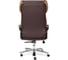 Кресло TetChair GRAND кожа + кожзам/ткань коричневый/бронза-21 12462 4
