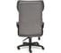Кресло TetChair DUKE флок/ткань серый/серый 29/TW-12 14039 5