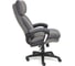 Кресло TetChair DUKE флок/ткань серый/серый 29/TW-12 14039 9