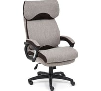 Кресло TetChair DUKE ткань норка/коричневый MJ190-6/TW-24 14186