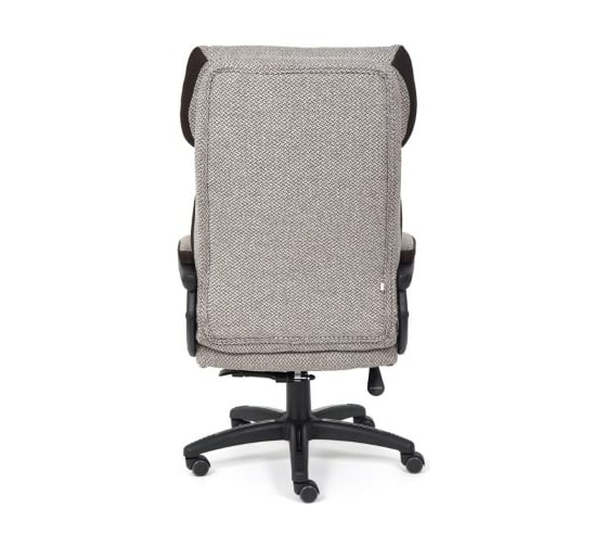 Кресло TetChair DUKE ткань норка/коричневый MJ190-6/TW-24 14186