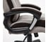 Кресло TetChair DUKE ткань норка/коричневый MJ190-6/TW-24 14186 16