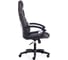 Кресло TetChair DRIVER кожзам/ткань серый/черный 2 TONE/11 12863 2