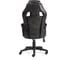 Кресло TetChair DRIVER кожзам/ткань серый/черный 2 TONE/11 12863 4