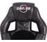 Кресло TetChair DRIVER кожзам/ткань серый/черный 2 TONE/11 12863 7