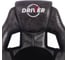 Кресло TetChair DRIVER кожзам/ткань серый/черный 2 TONE/11 12863 8