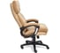 Кресло TetChair DUKE кожзам/ткань бежевый/бронзовый 4203/TW-21 14128 8