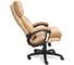 Кресло TetChair DUKE кожзам/ткань бежевый/бронзовый 4203/TW-21 14128 10