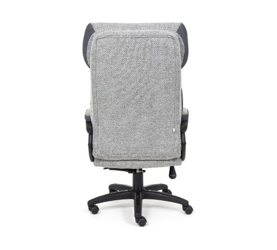 Кресло TetChair DUKE ткань серый/серый MJ190-21/TW-12 14185