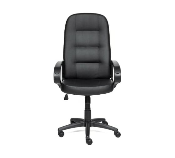 Кресло TetChair DEVON кожзам черный 36-6 1043