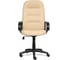 Кресло TetChair DEVON кожзам бежевый/бежевый перфорированный 36-34/36-34/06 9024 2