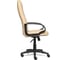 Кресло TetChair DEVON кожзам бежевый/бежевый перфорированный 36-34/36-34/06 9024 3