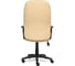 Кресло TetChair DEVON кожзам бежевый/бежевый перфорированный 36-34/36-34/06 9024 4