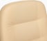Кресло TetChair DEVON кожзам бежевый/бежевый перфорированный 36-34/36-34/06 9024 6