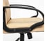Кресло TetChair DEVON кожзам бежевый/бежевый перфорированный 36-34/36-34/06 9024 9