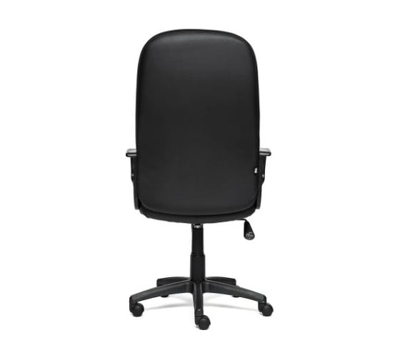 Кресло TetChair DEVON кожзам черный/черный перфорированный 36-6/36-6/06 3104