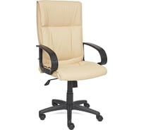 Кресло TetChair DAVOS кожзам бежевый 36-34 974