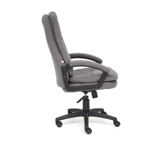 Кресло TetChair COMFORT LT флок серый 29 13772