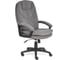 Кресло TetChair COMFORT LT флок серый 29 13772 1