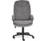 Кресло TetChair COMFORT LT флок серый 29 13772 2
