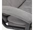 Кресло TetChair COMFORT LT флок серый 29 13772 9
