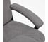 Кресло TetChair COMFORT LT флок серый 29 13772 11
