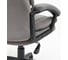 Кресло TetChair COMFORT LT флок серый 29 13772 13