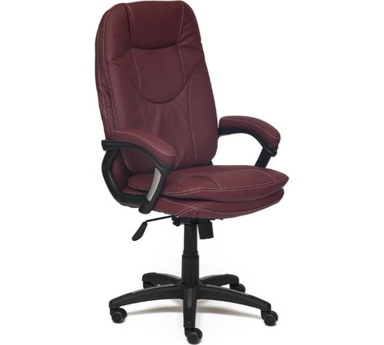 Кресло TetChair COMFORT кожзам бордо 36-7 8836 1
