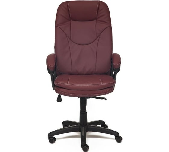 Кресло TetChair COMFORT кожзам бордо 36-7 8836