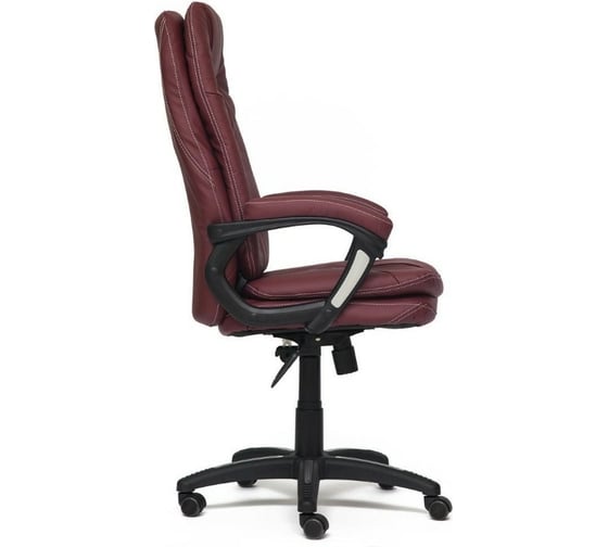 Кресло TetChair COMFORT кожзам бордо 36-7 8836